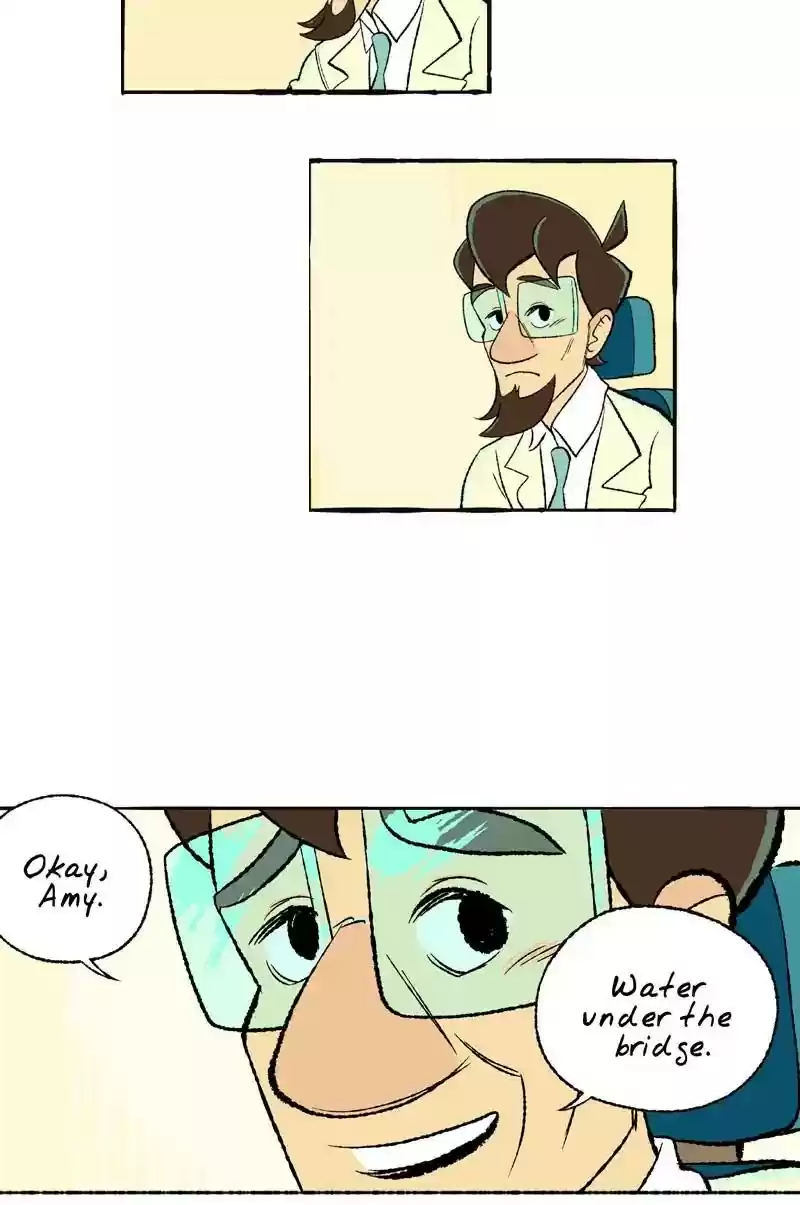 Space Boy Chapter 204: