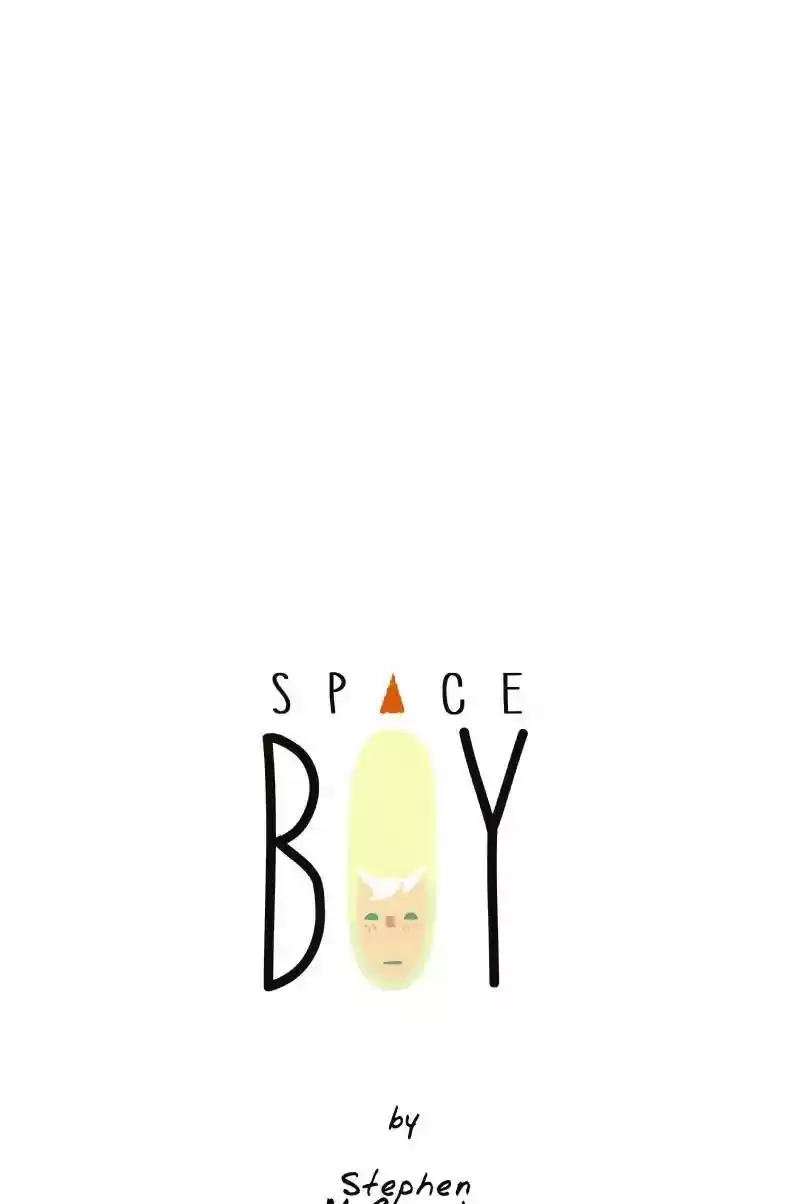Space Boy Chapter 204: