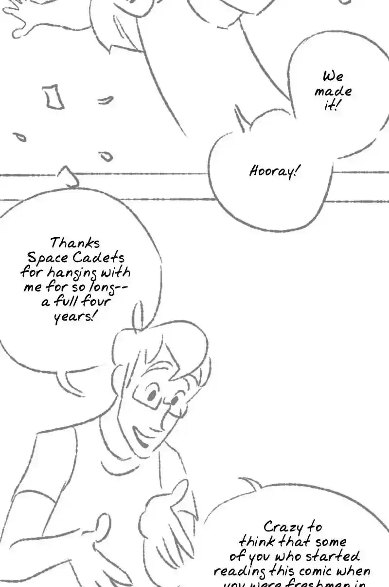 Space Boy Chapter 204: