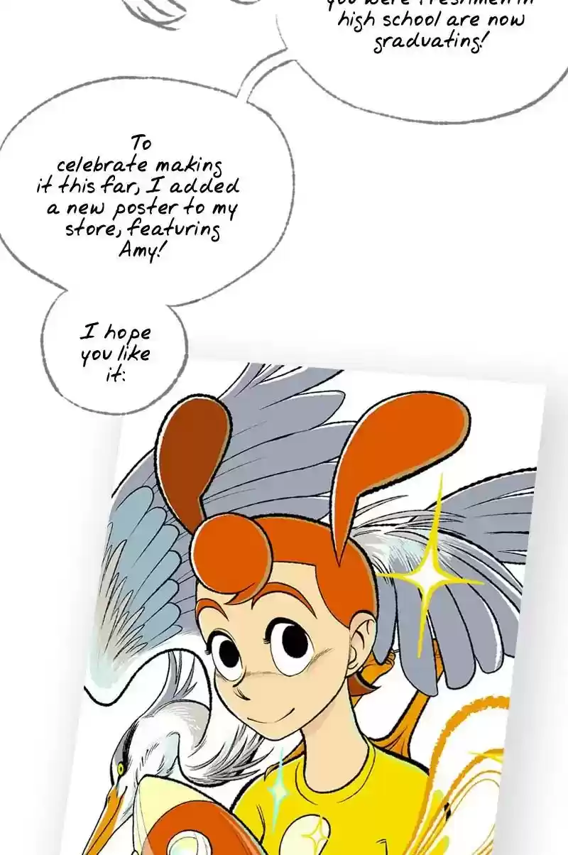 Space Boy Chapter 204: