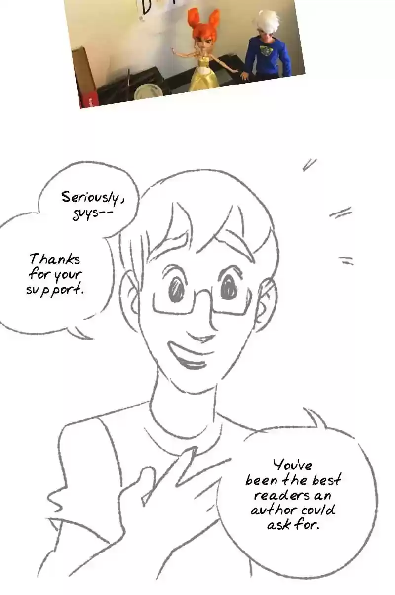 Space Boy Chapter 204: