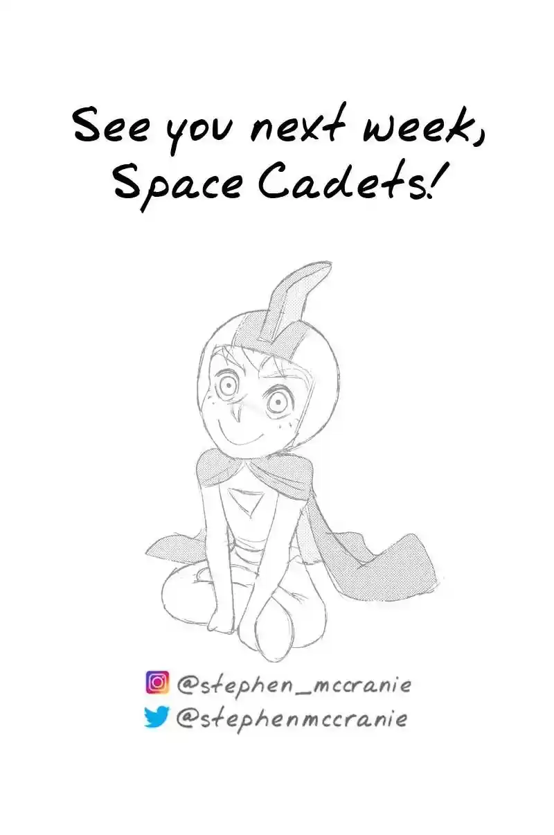 Space Boy Chapter 204: