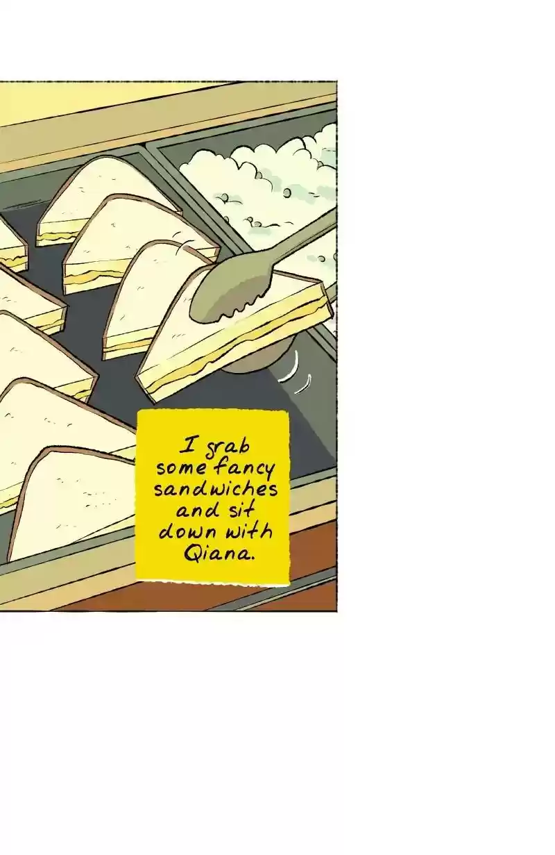 Space Boy Chapter 205: