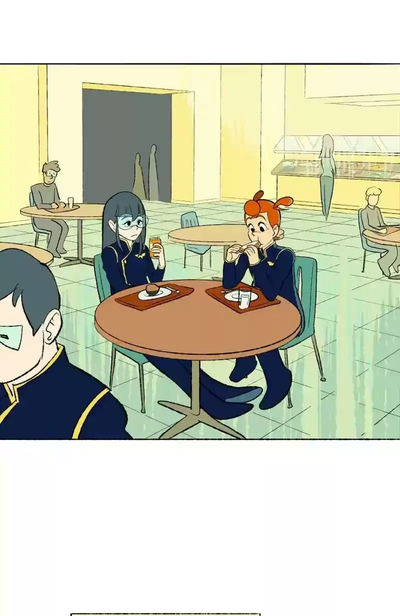 Space Boy Chapter 205: