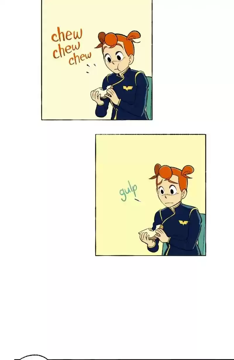 Space Boy Chapter 205: