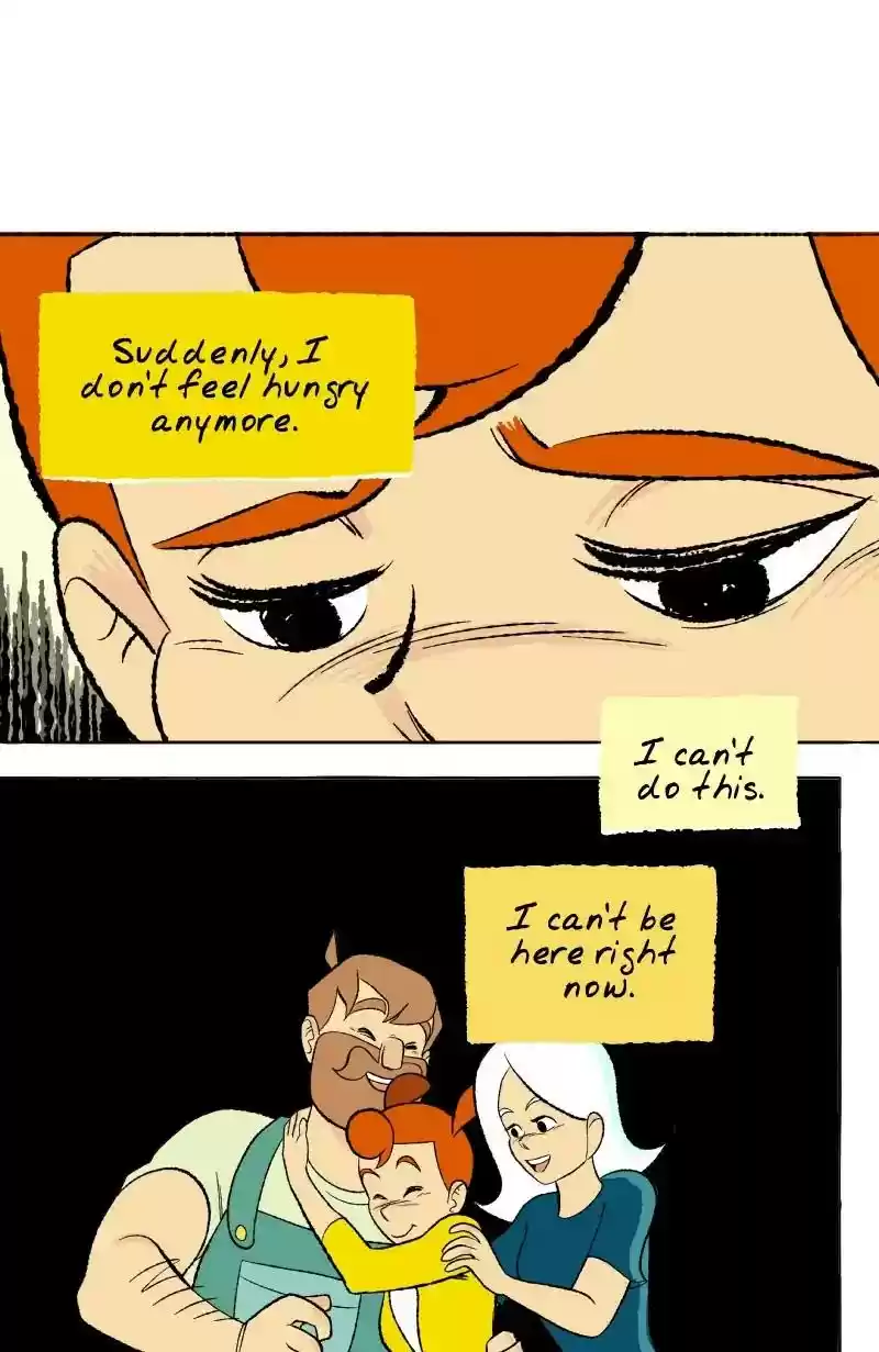 Space Boy Chapter 205: