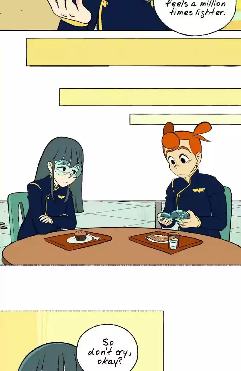 Space Boy Chapter 205: