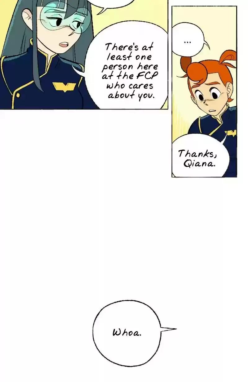 Space Boy Chapter 205: