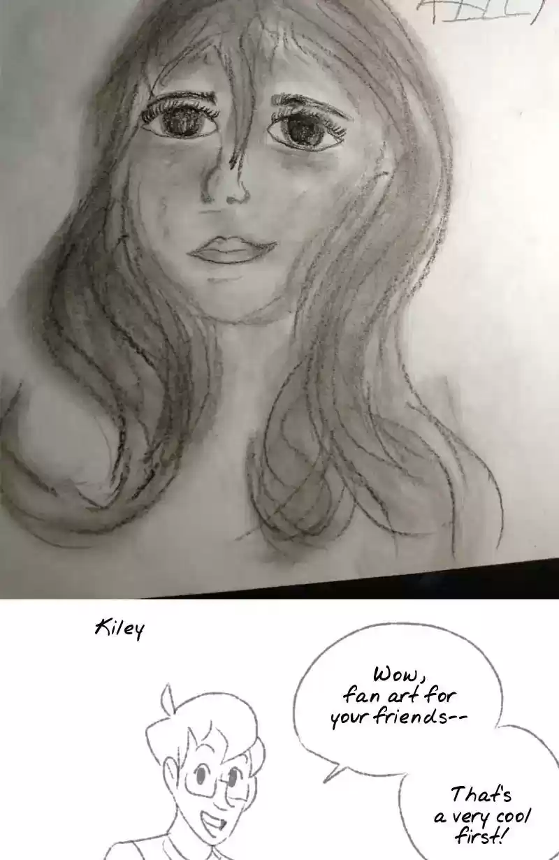 Space Boy Chapter 205: