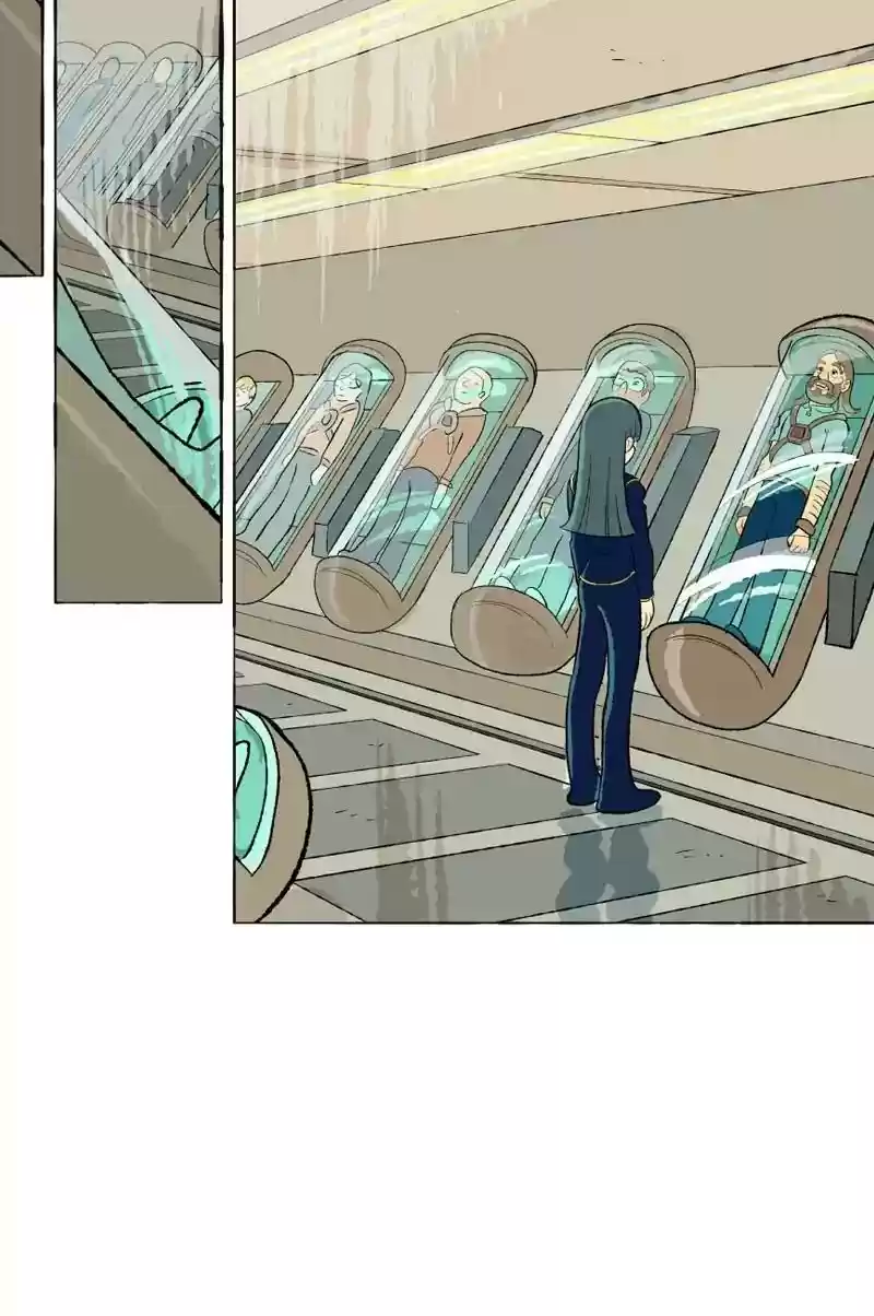 Space Boy Chapter 206: