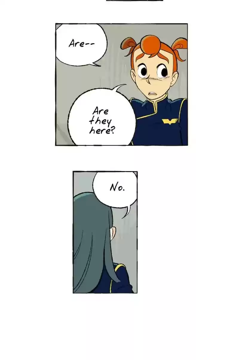 Space Boy Chapter 206: