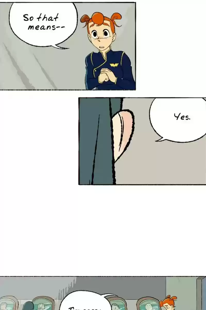 Space Boy Chapter 206: