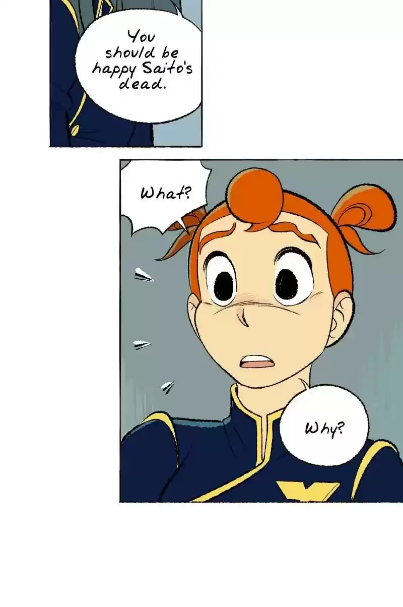 Space Boy Chapter 206: