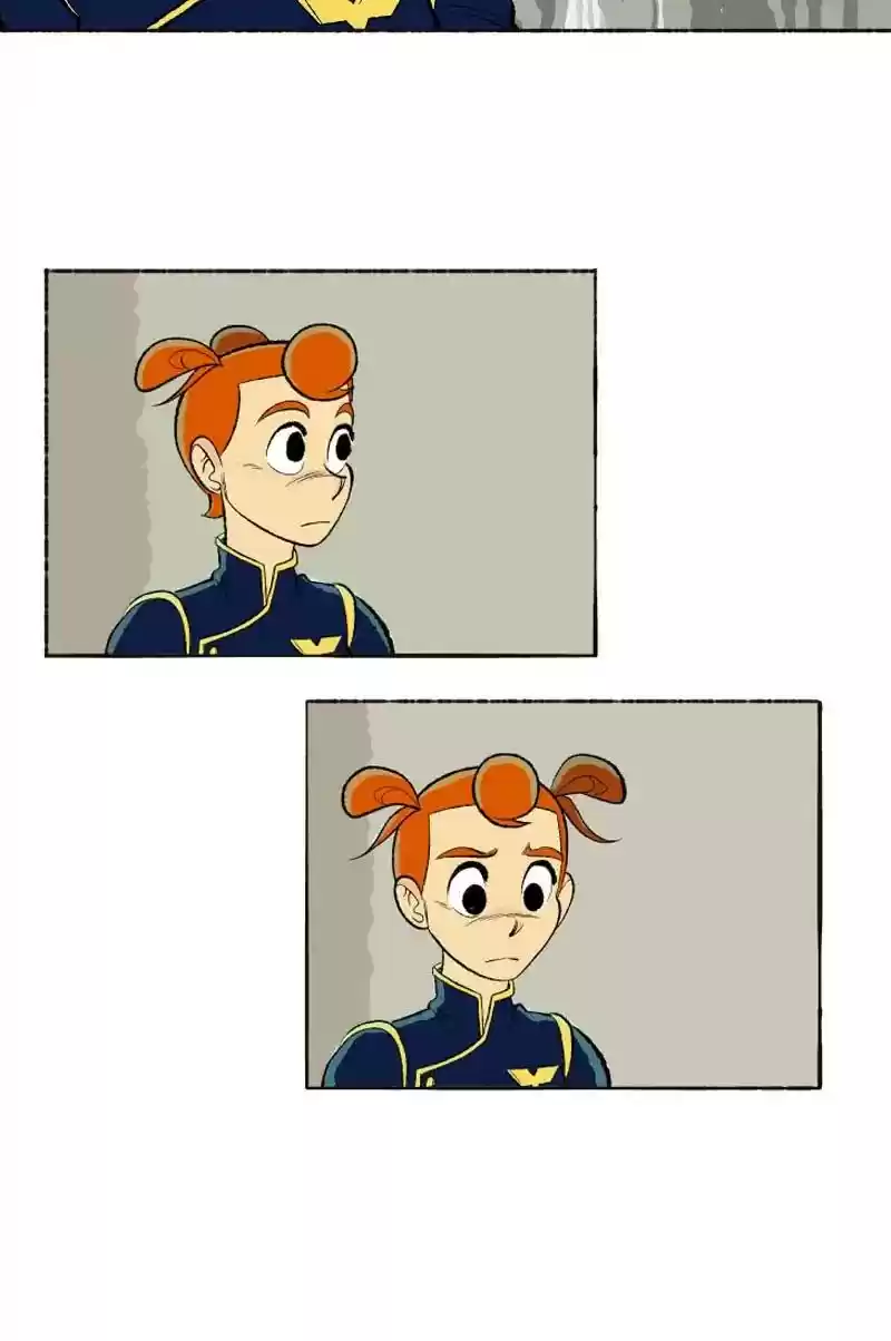 Space Boy Chapter 206: