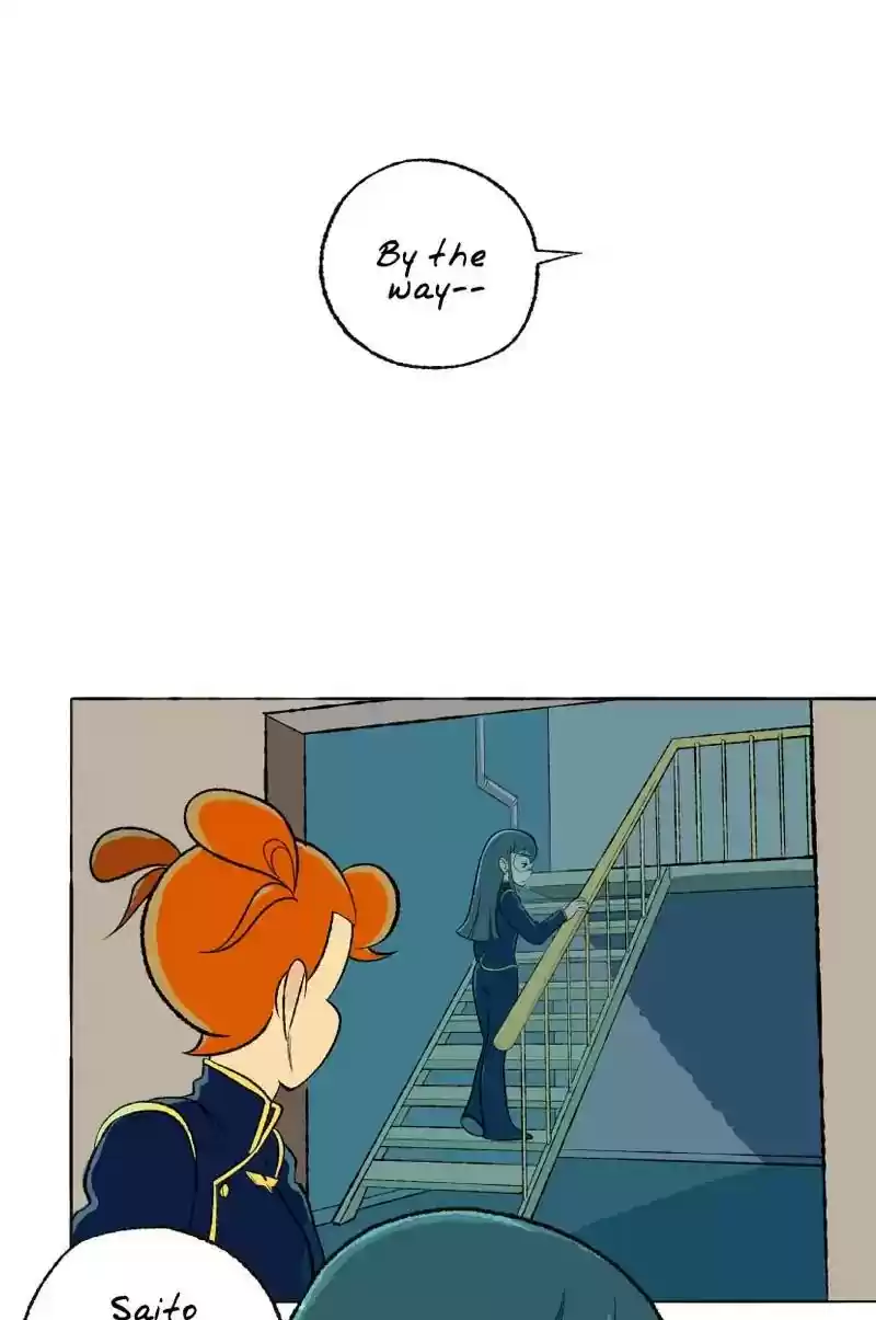 Space Boy Chapter 206: