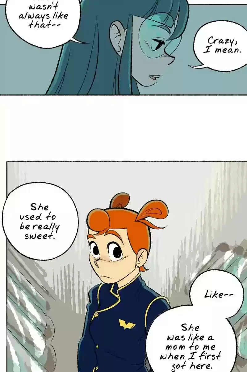 Space Boy Chapter 206: