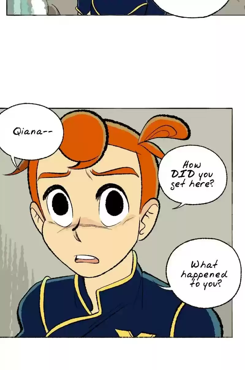 Space Boy Chapter 206: