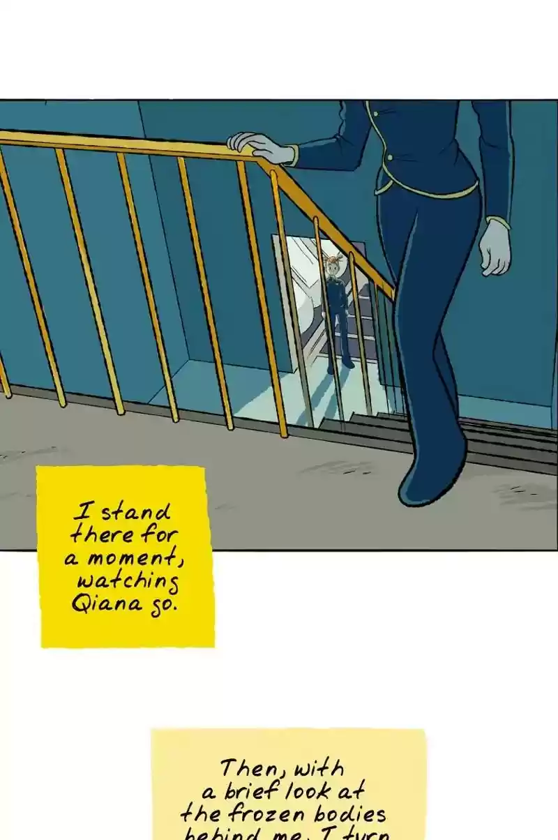 Space Boy Chapter 206: