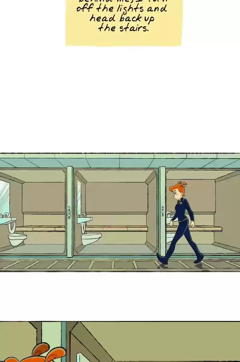 Space Boy Chapter 206: