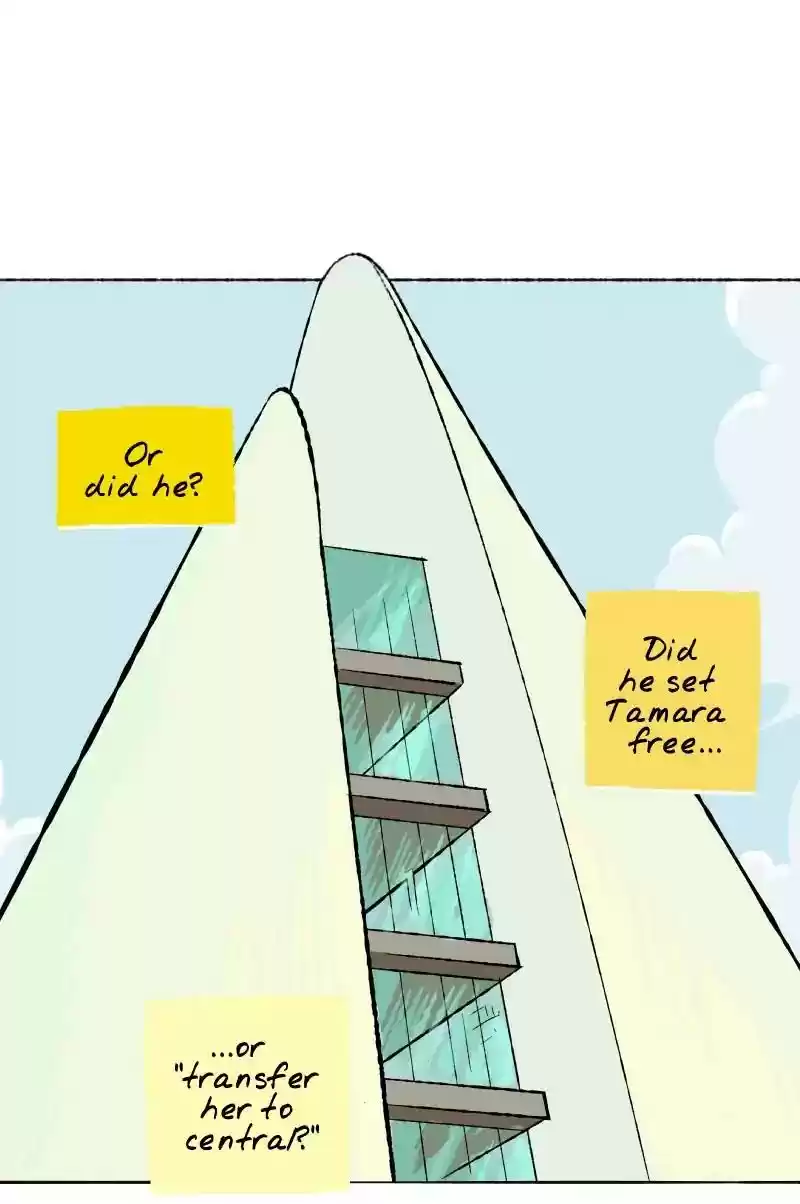 Space Boy Chapter 206: