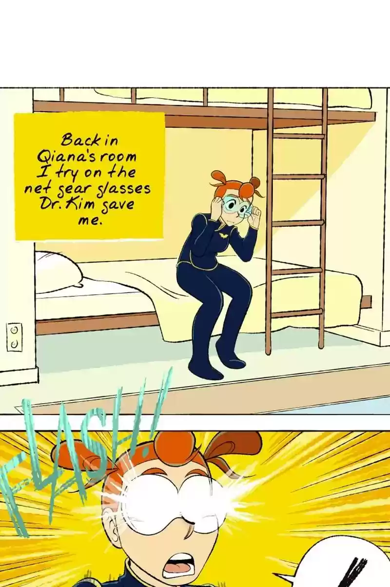 Space Boy Chapter 206: