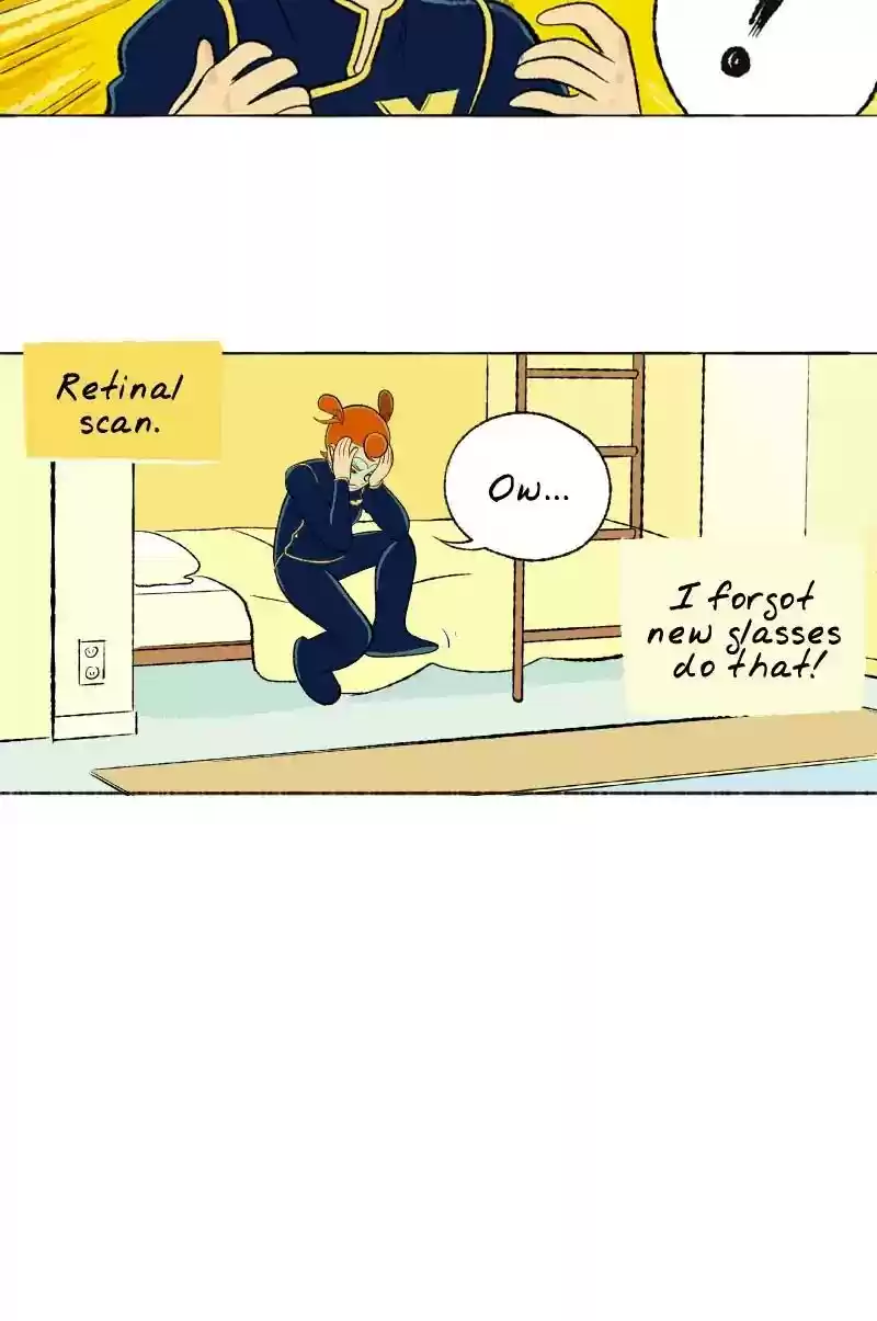 Space Boy Chapter 206: