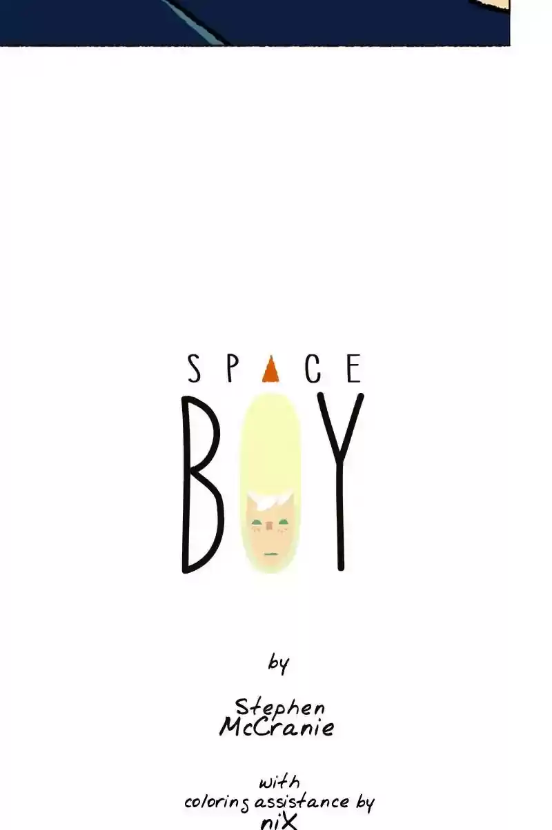 Space Boy Chapter 206: