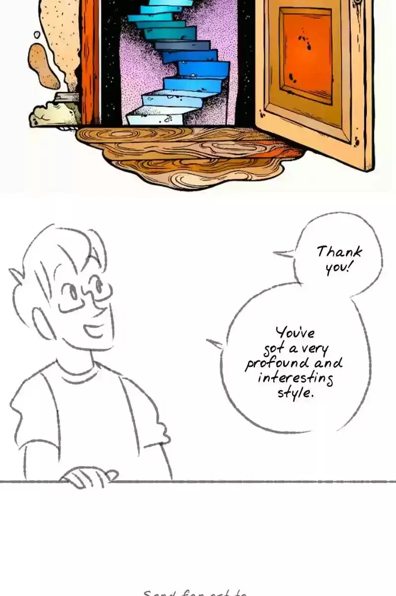 Space Boy Chapter 206: