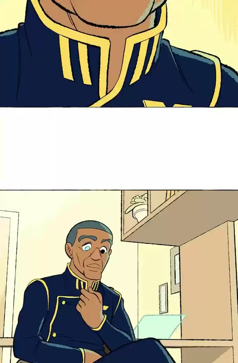 Space Boy Chapter 207: