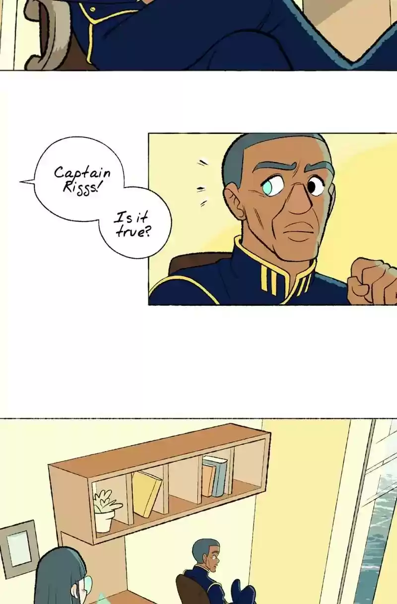 Space Boy Chapter 207: