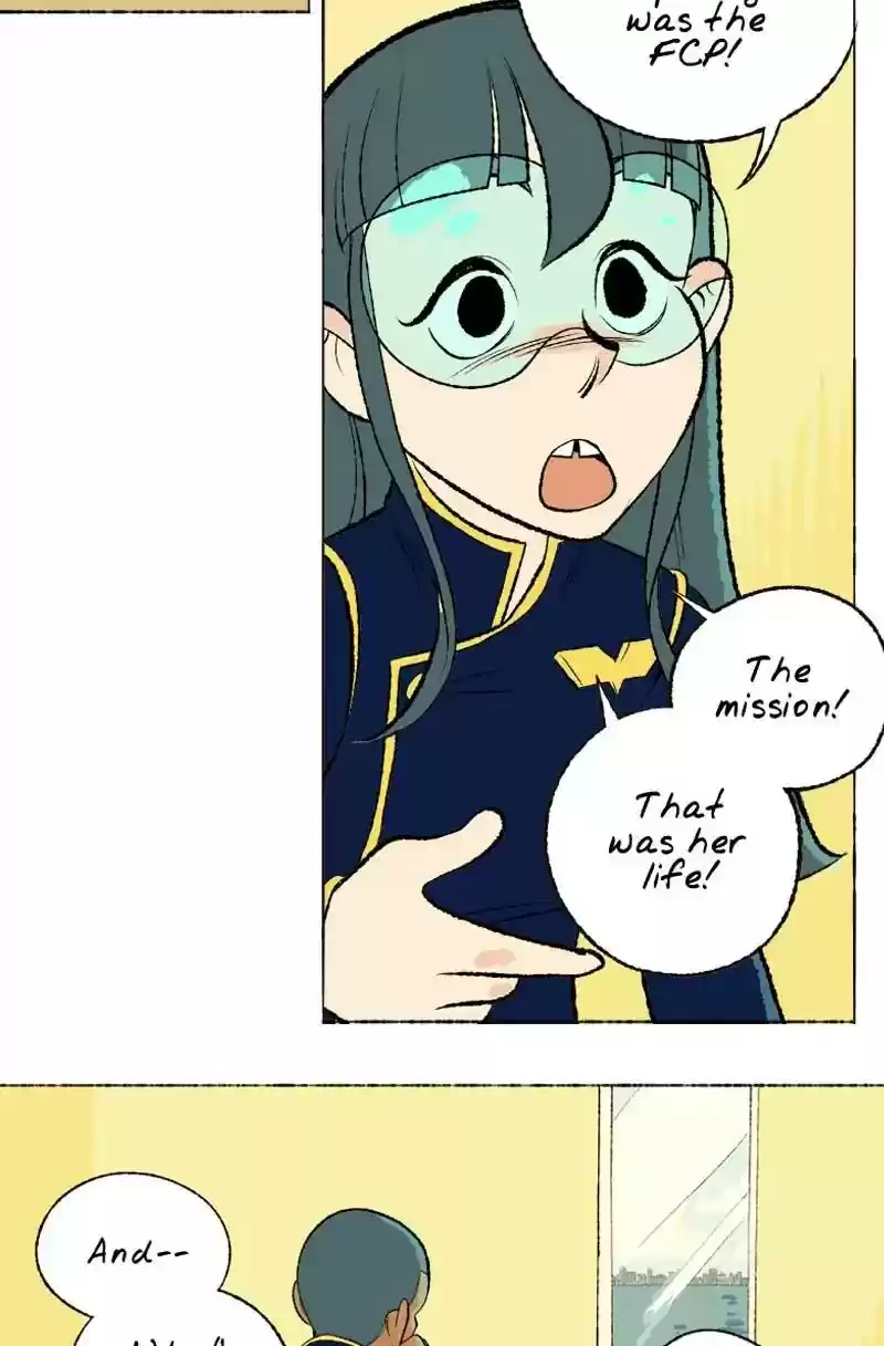 Space Boy Chapter 207: