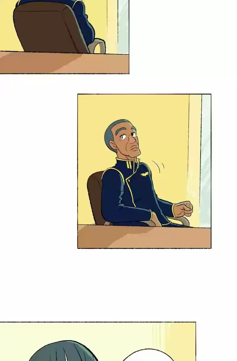 Space Boy Chapter 207: