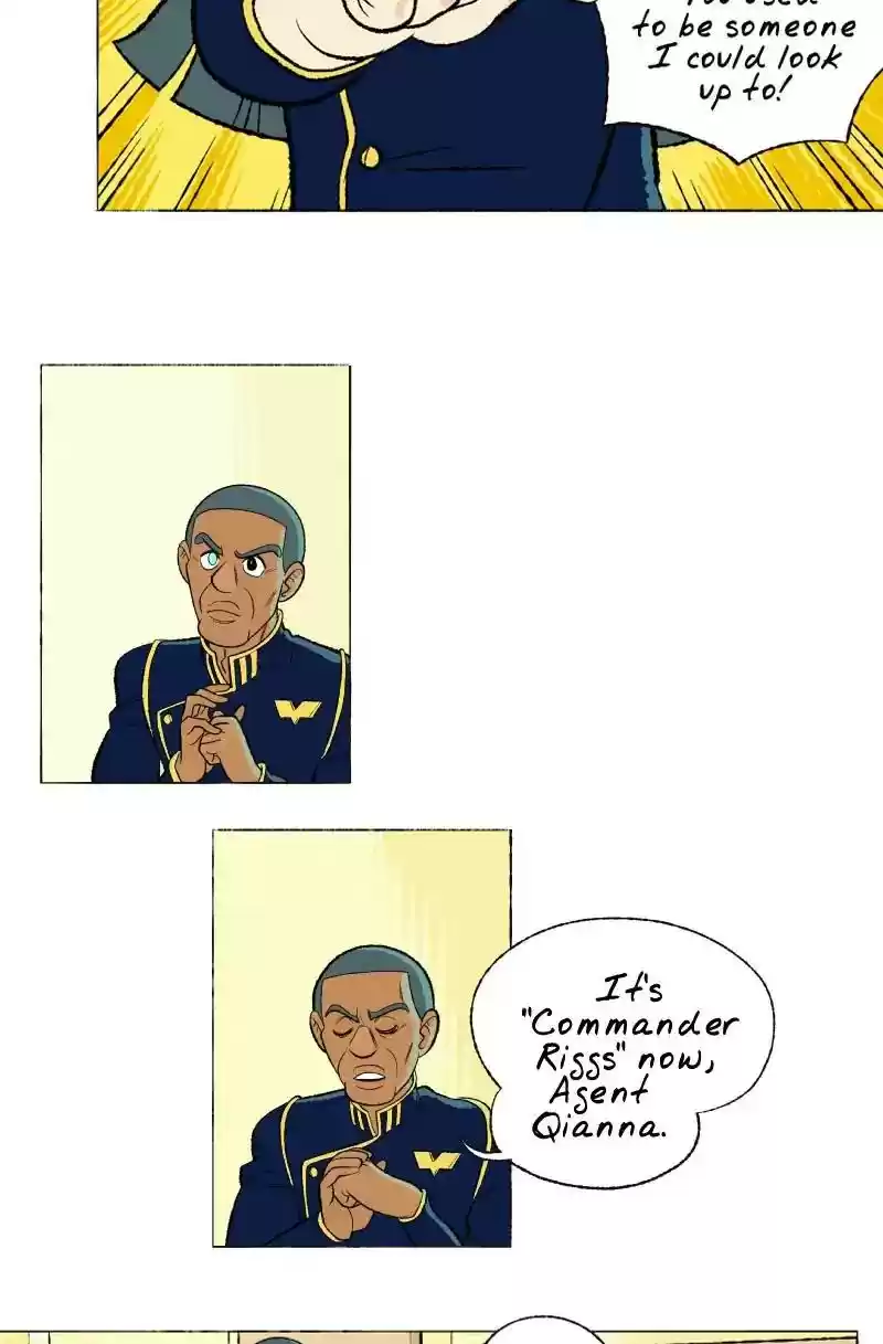 Space Boy Chapter 207: