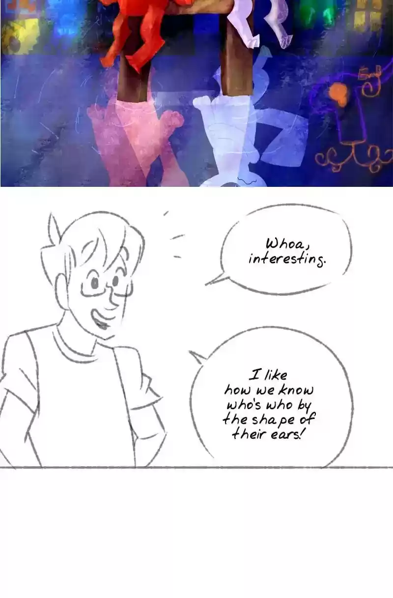 Space Boy Chapter 207: