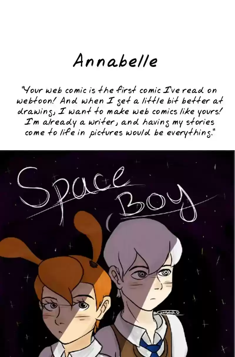 Space Boy Chapter 207: