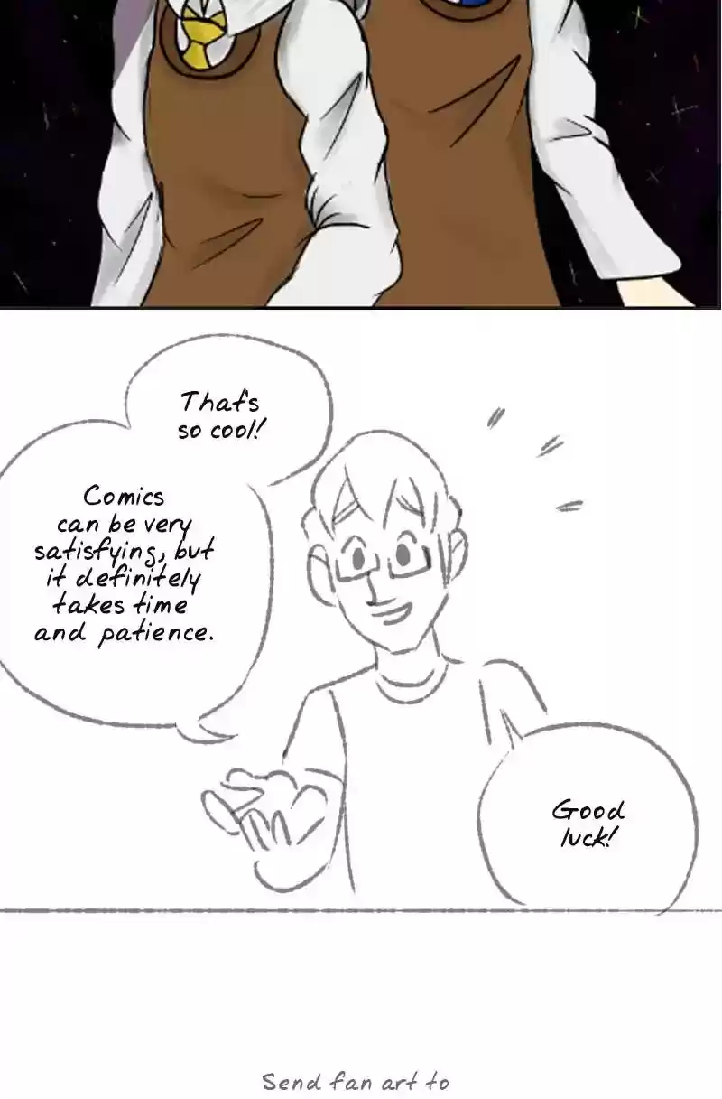 Space Boy Chapter 207: