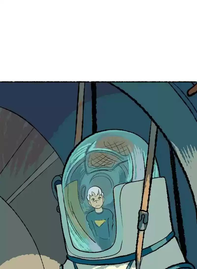 Space Boy Chapter 208: