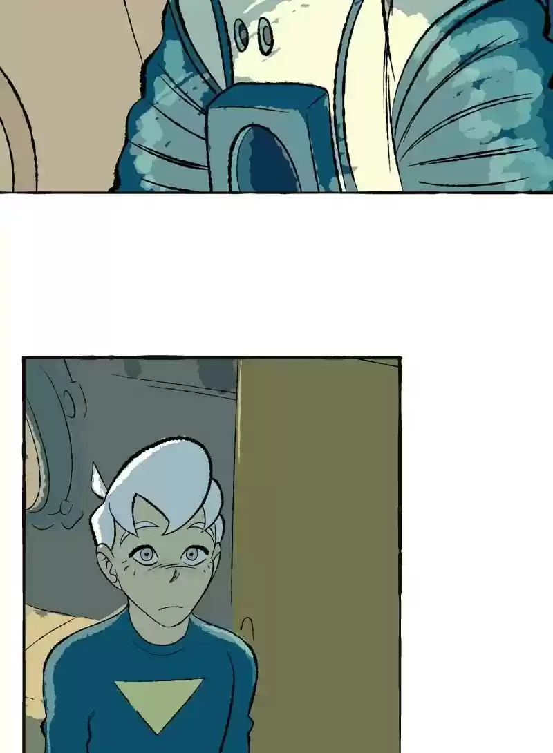 Space Boy Chapter 208: