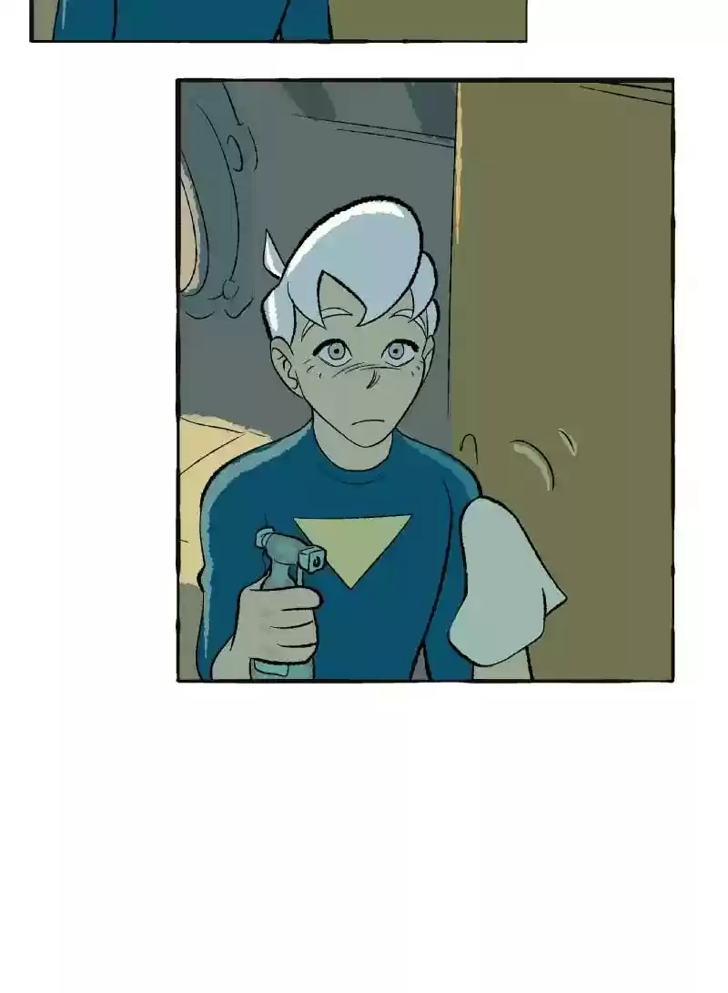 Space Boy Chapter 208: