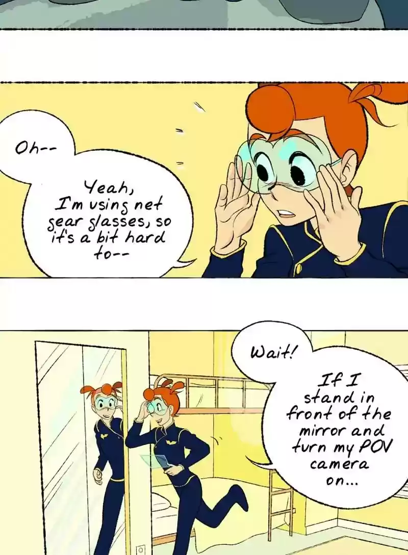 Space Boy Chapter 208: