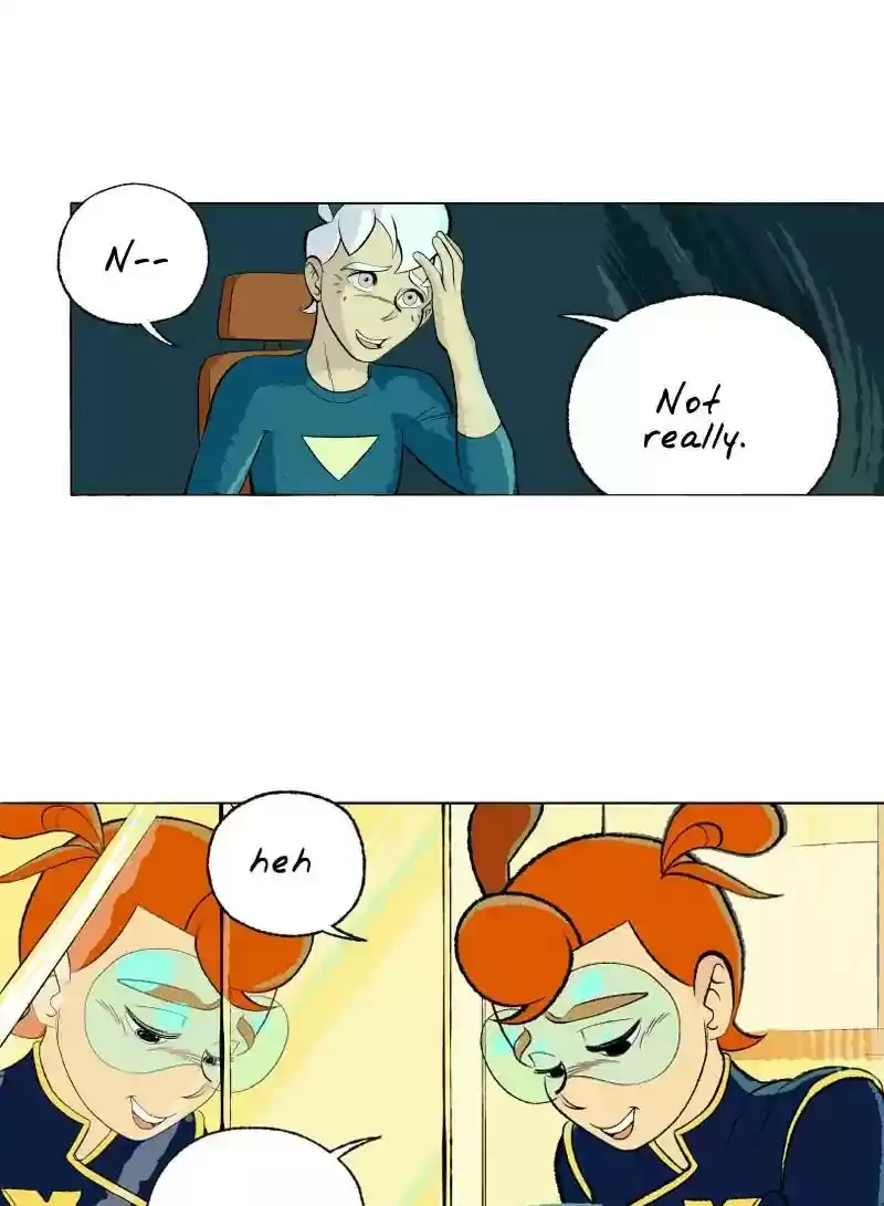 Space Boy Chapter 208: