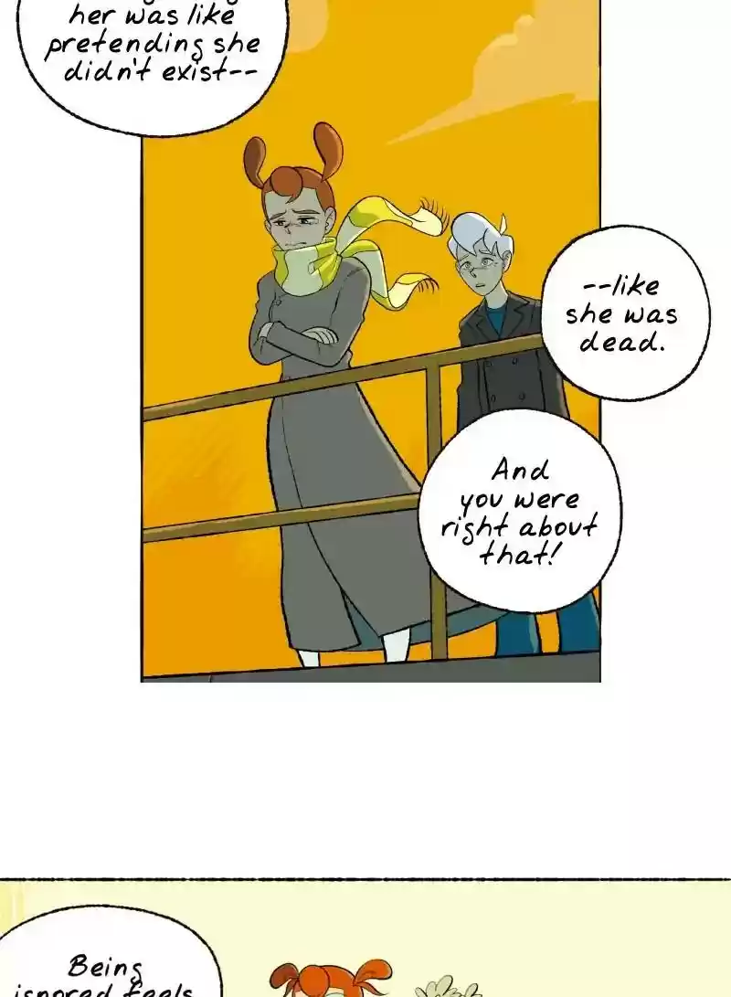 Space Boy Chapter 208: