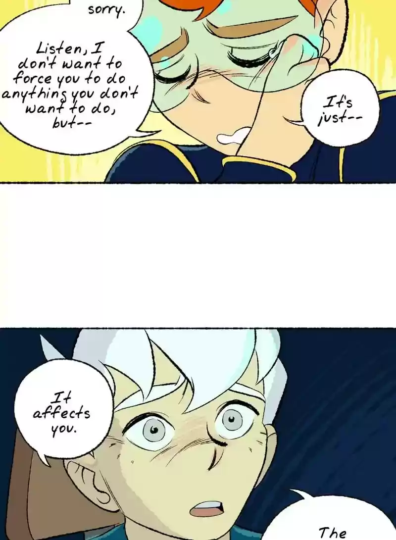 Space Boy Chapter 208: