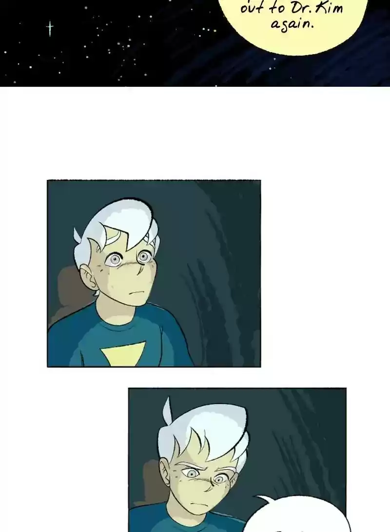 Space Boy Chapter 208: