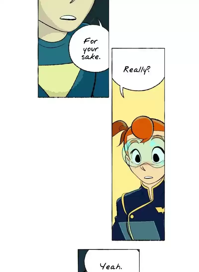 Space Boy Chapter 208: