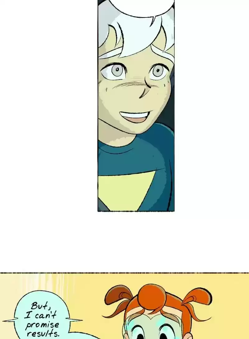 Space Boy Chapter 208: