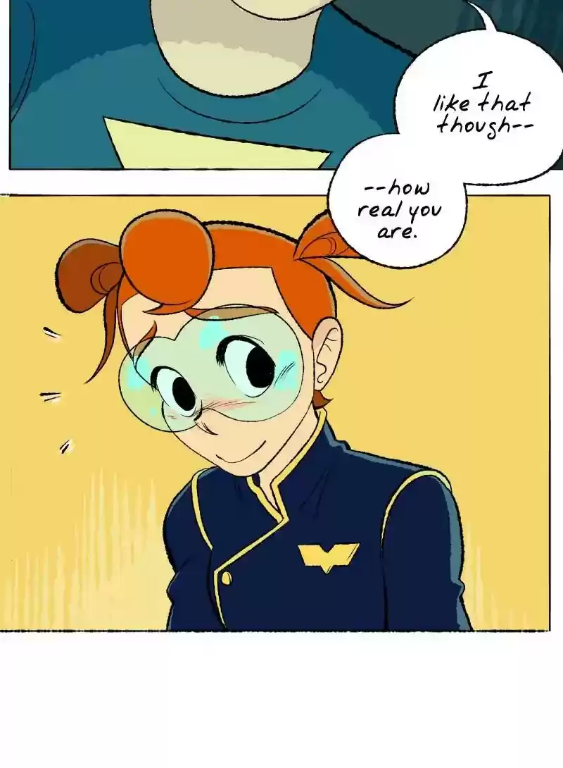 Space Boy Chapter 208: