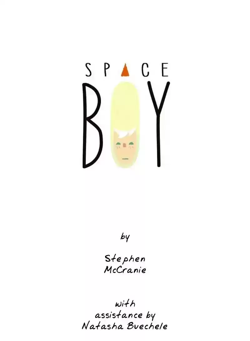 Space Boy Chapter 208: