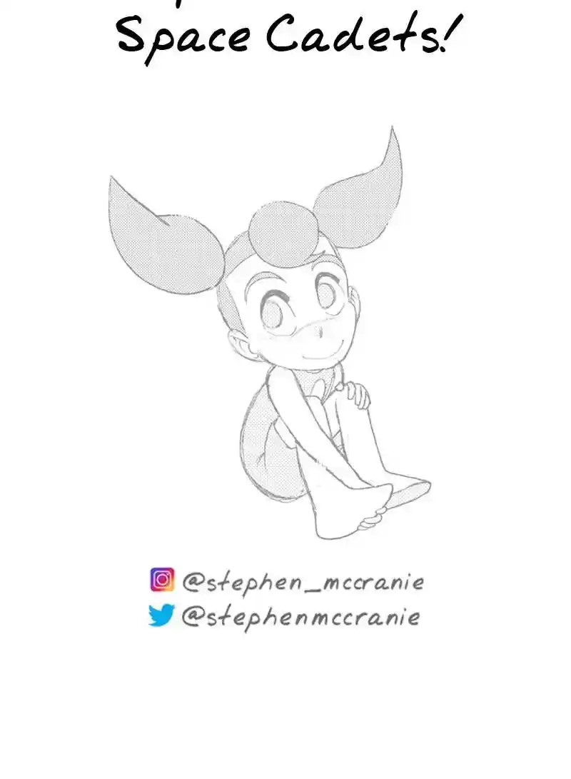 Space Boy Chapter 208: