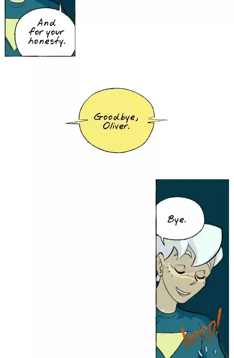 Space Boy Chapter 209: